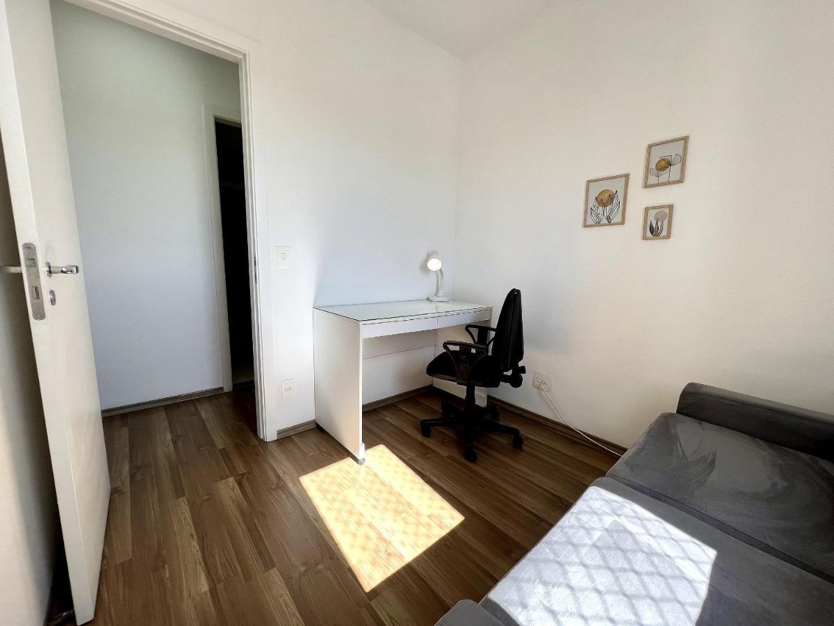 Rstar - 3q Prox Allianz Parque, Pro Magno, Ct Palmeiras E Sp Apartamento *